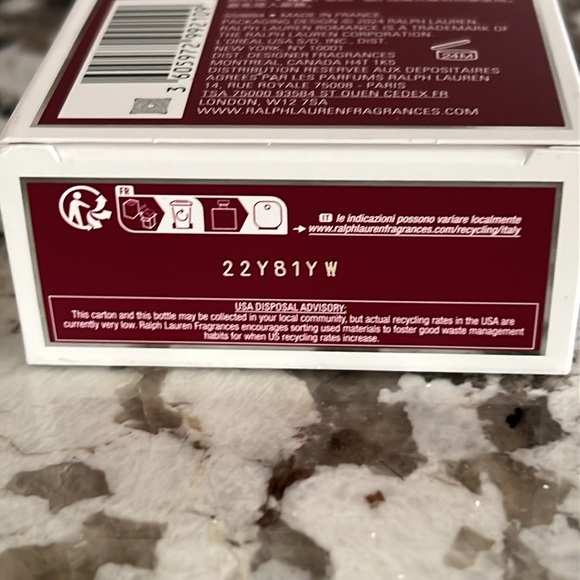 Ralph Lauren Romance elixir - Picture 3 of 6